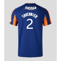 Rangers James Tavernier #2 Replika Tredje Tröja 2023-24 Kortärmad